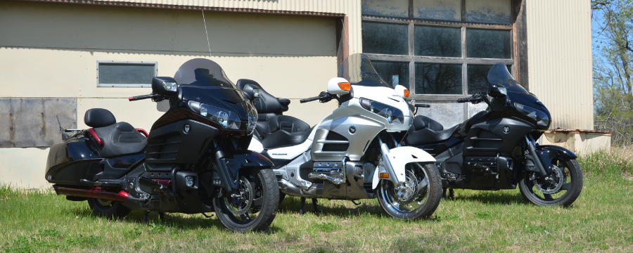 Choosing the Right Windshield for Honda® Motorcycles
