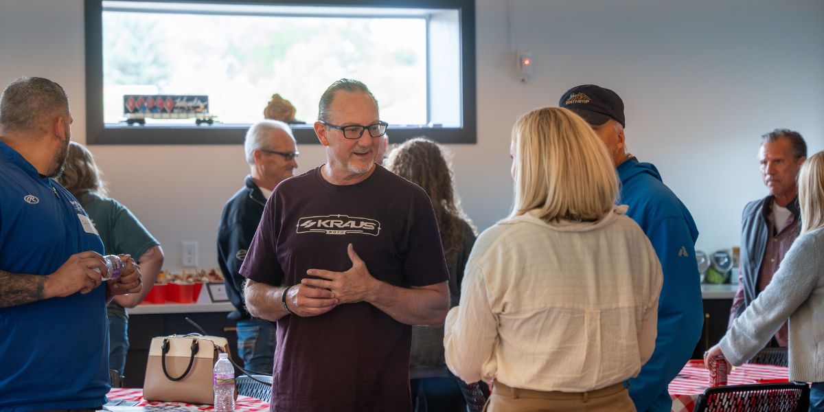 Klock Werks x Mitchell Chamber Mix & Mingle 2025: Where Passion and Community Meet