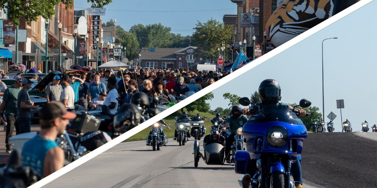 Join the Krew: Pre-Sturgis Party and Ride to the Rally