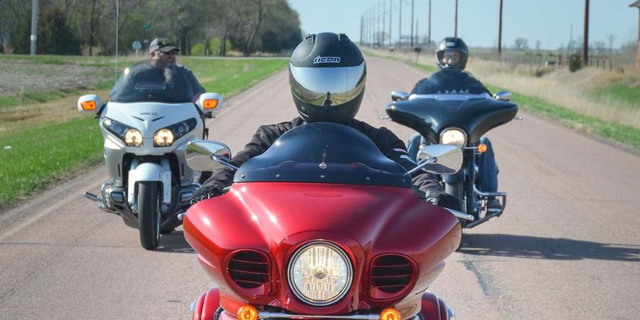 Impactful Aftermarket Windshield Upgrade for Kawasaki® Voyager and Vaquero Owners