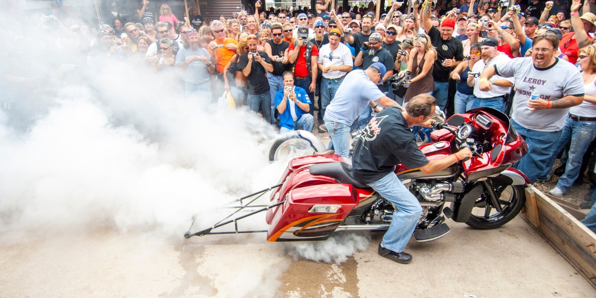 Build Breakdown: The Bagger That Rewrote the Rules