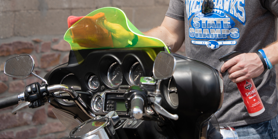 Motorcycle Detailing Done Right: Your Questions About Shine Werks Answered