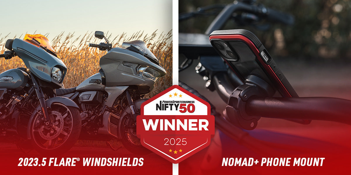 Most innovative products in the Powersports Industry