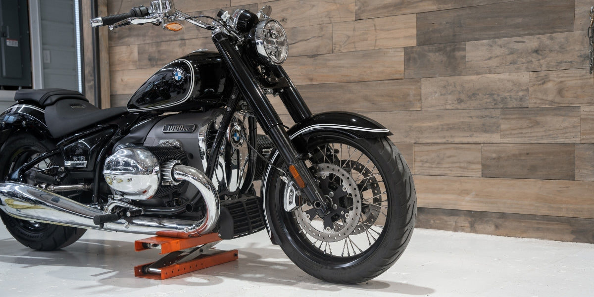 Front Fenders for R 18 Motorcycle