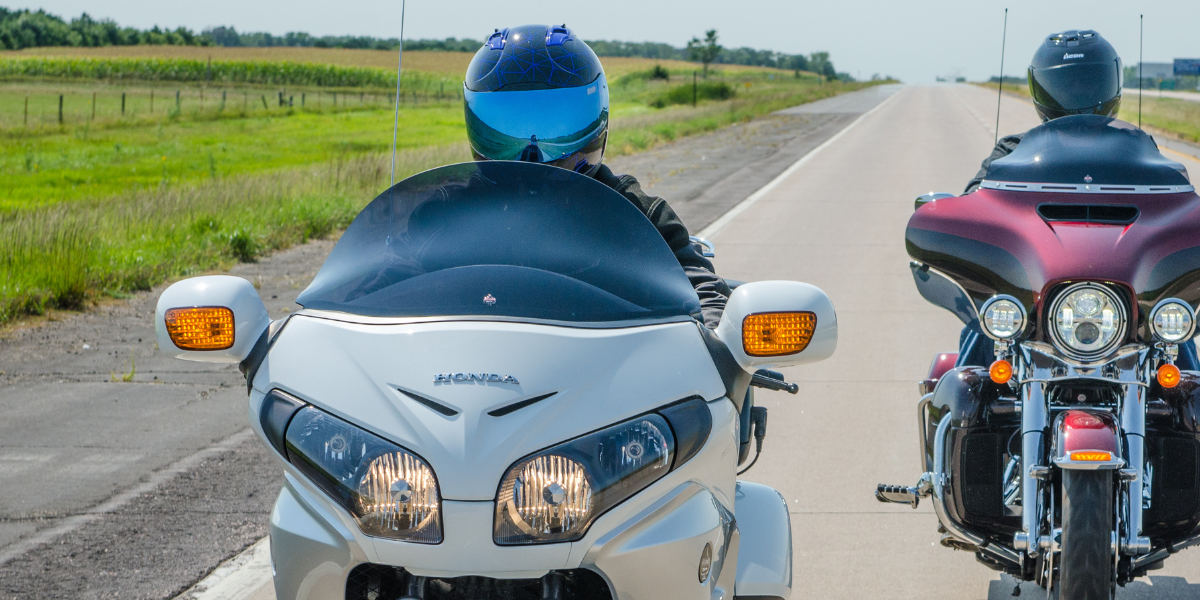 Honda Motorcycle Parts and Accessories