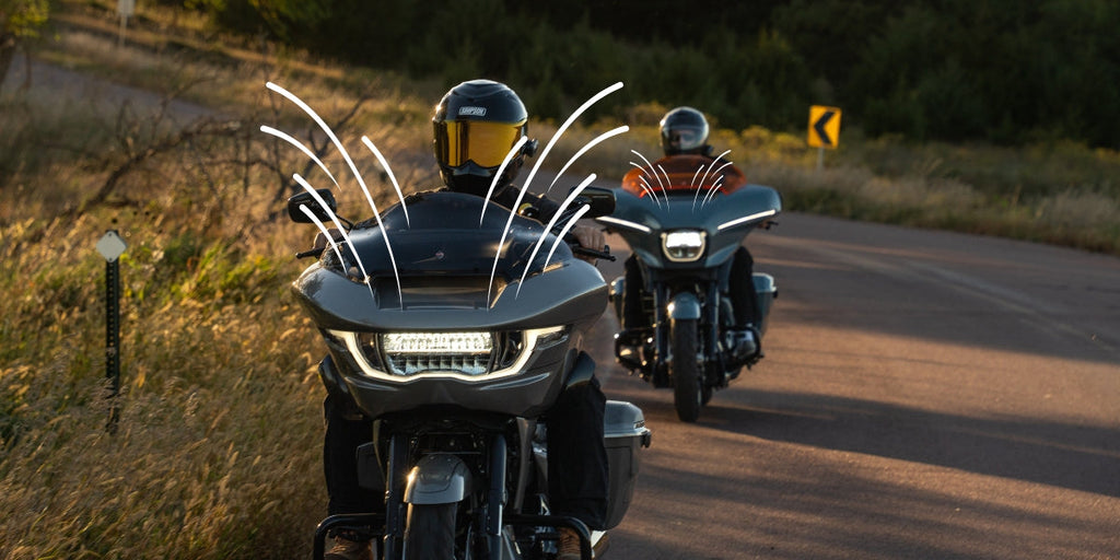 Flare Windshield: Improve Your Ride's Air Management Flare Windshield: Improve Your Ride's Air Management