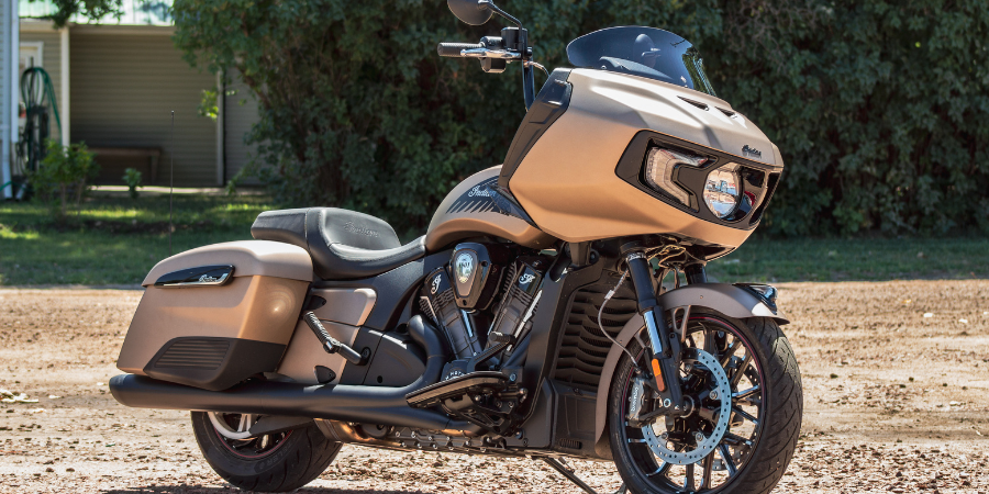 Klock Werks parts for Indian Motorcycles