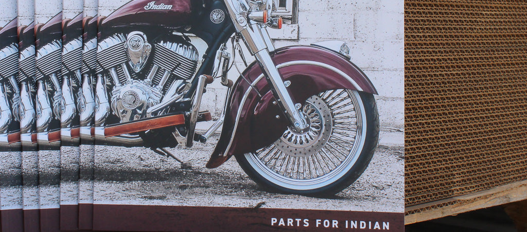 Klock Werks Releases FIRST Indian-Only Catalog