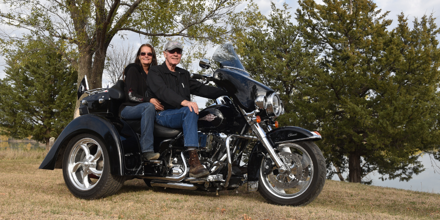 Custom Harley-Davidson Trike Parts and Accessories | Klock Werks