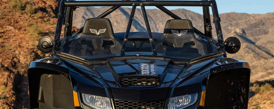 Textron UTV Accessories to Conquer Any Climate