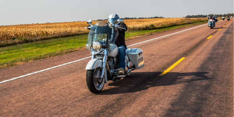 Replacement Windshield for Harley: The Billboard Flare®