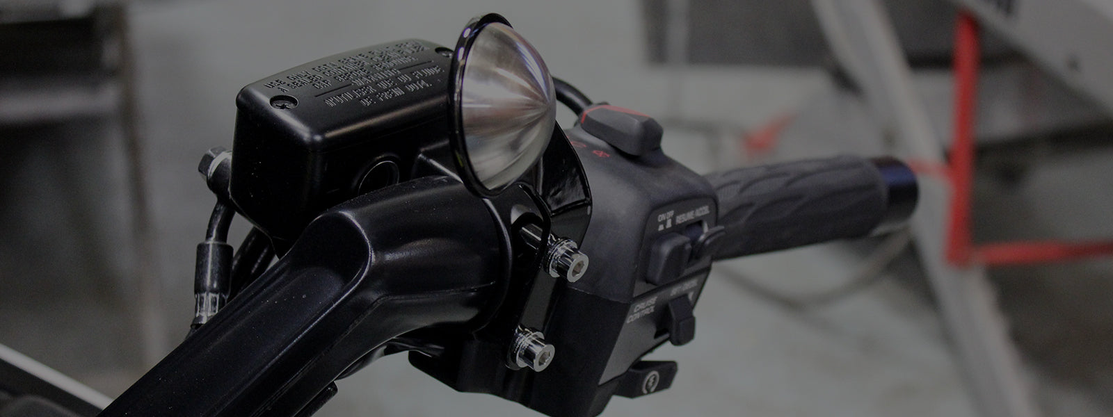 iOmounts® Magnetic Phone Mounting Solution for Honda Motorcycles