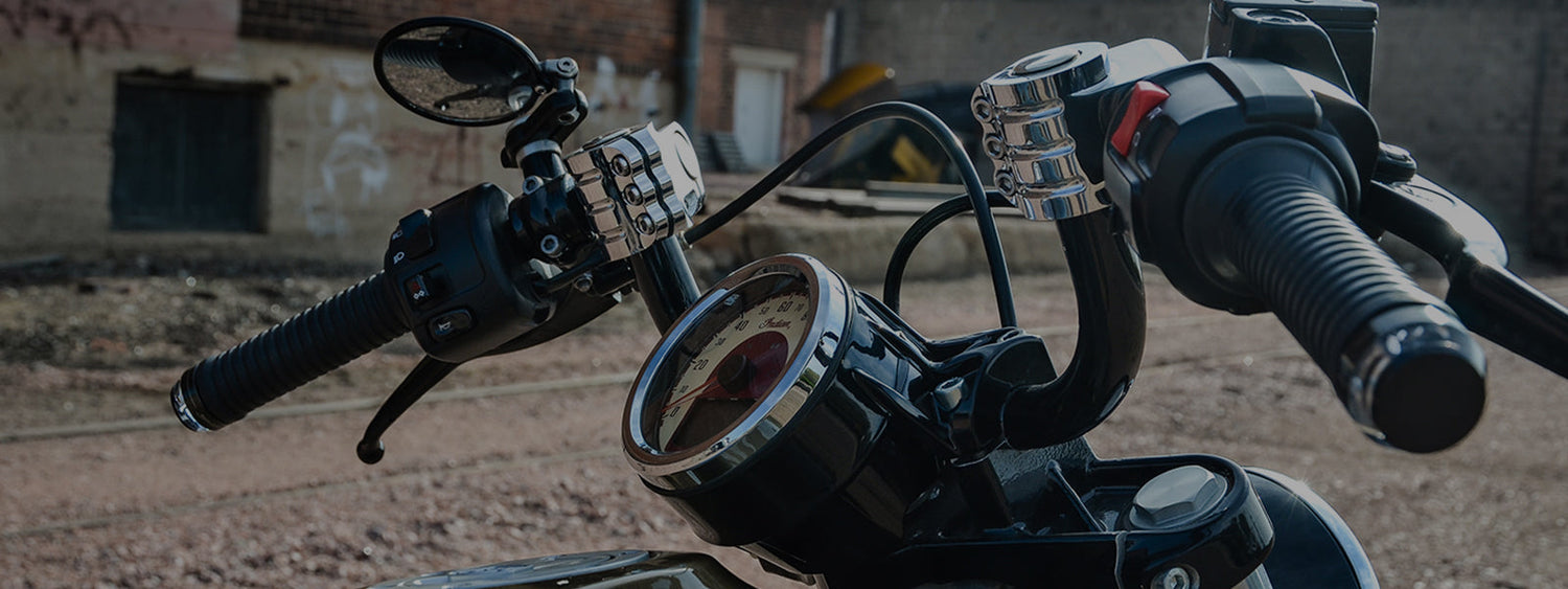 Comfort & Style: Handlebars for Indian Scout