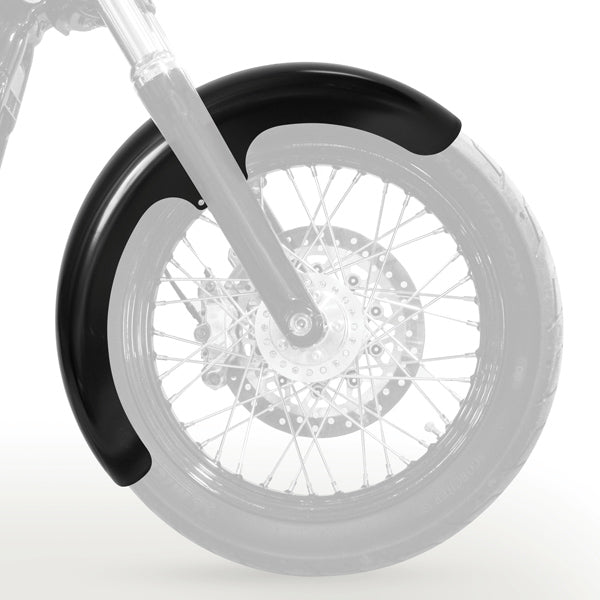 Wrapper 19" Fenders for Sportster, FXR, Dyna Motorcycles(Wrapper)