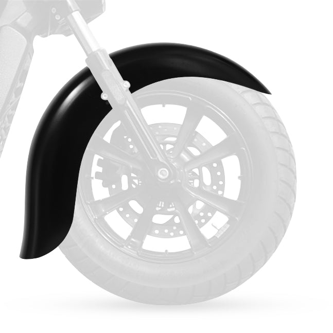 Klassic Front Fenders for Indian® Scout Motorcycles(Klassic)
