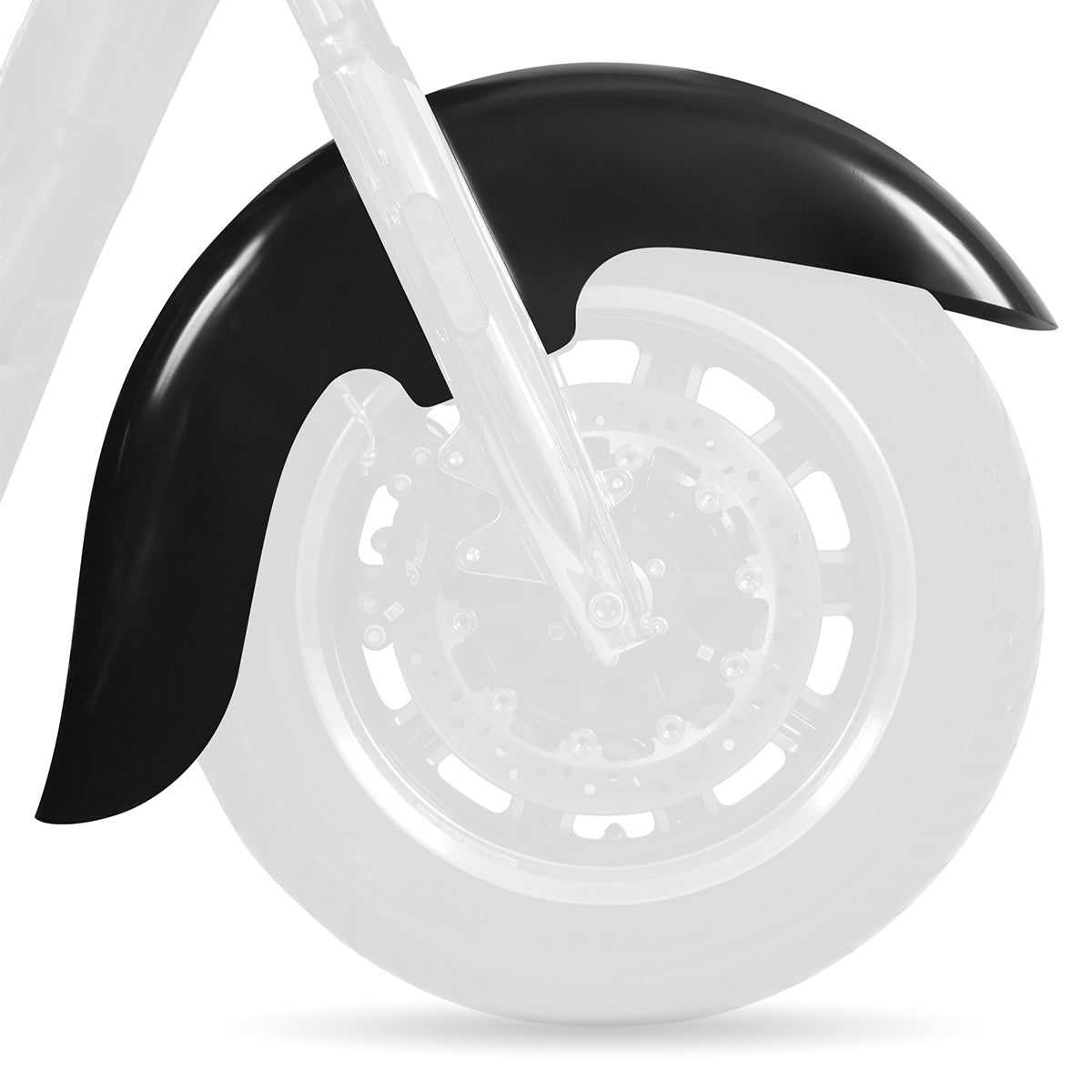 (16-19" Klassic Front Fender)