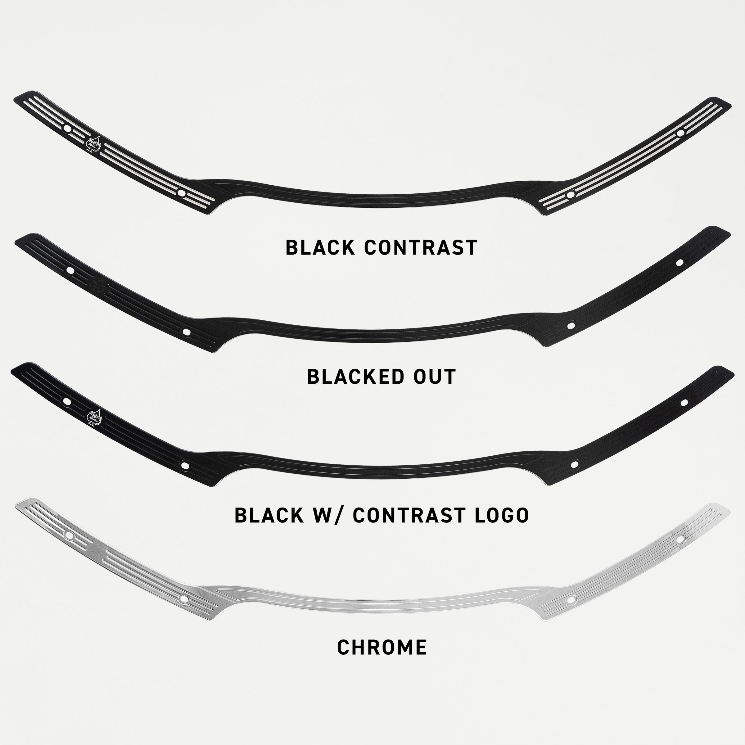 Windshield Trim for 2015-2023 Harley-Davidson Road Glide(Windshield Trim for 2015-2024 Road Glide)