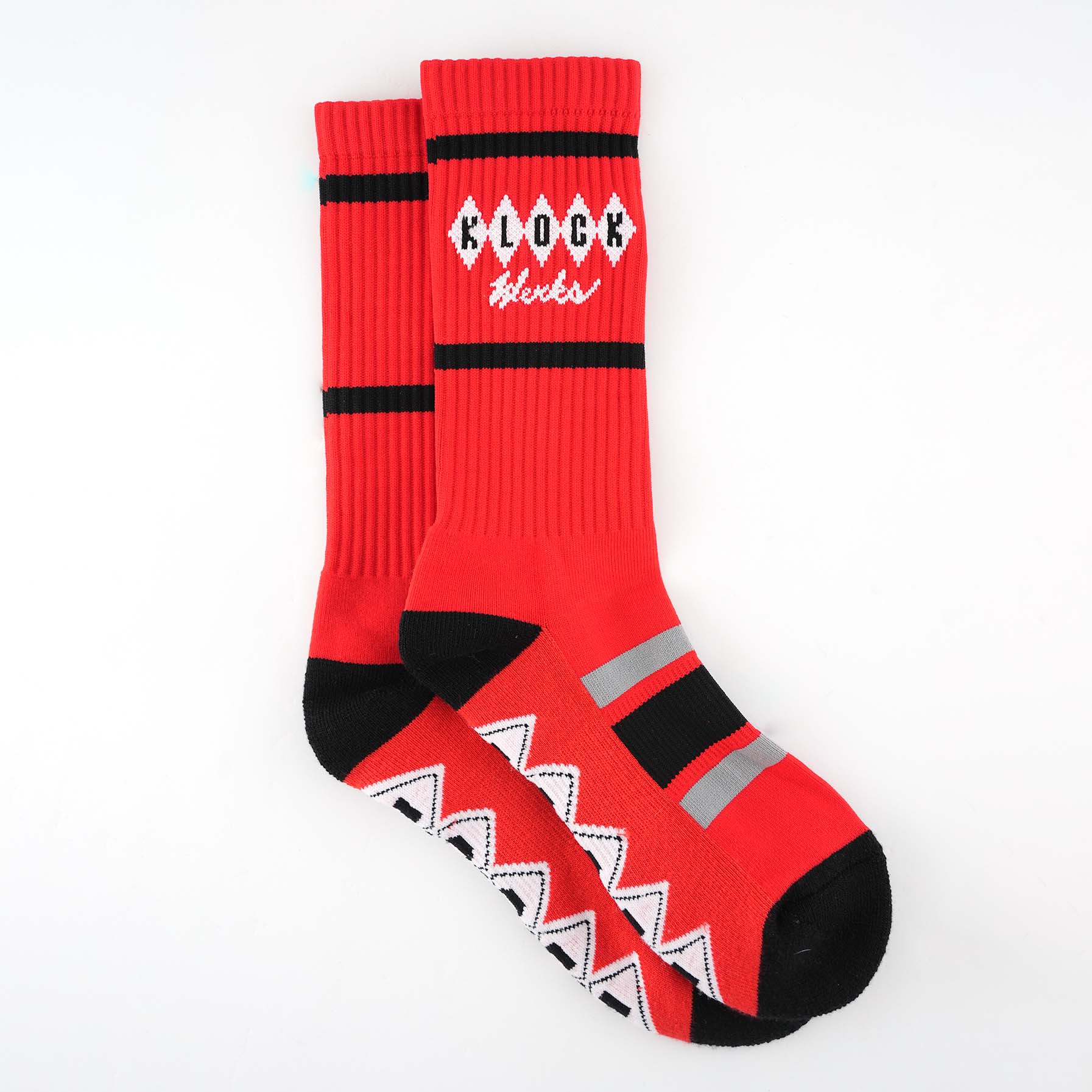 Klock Werks x Fuel Klock Socks