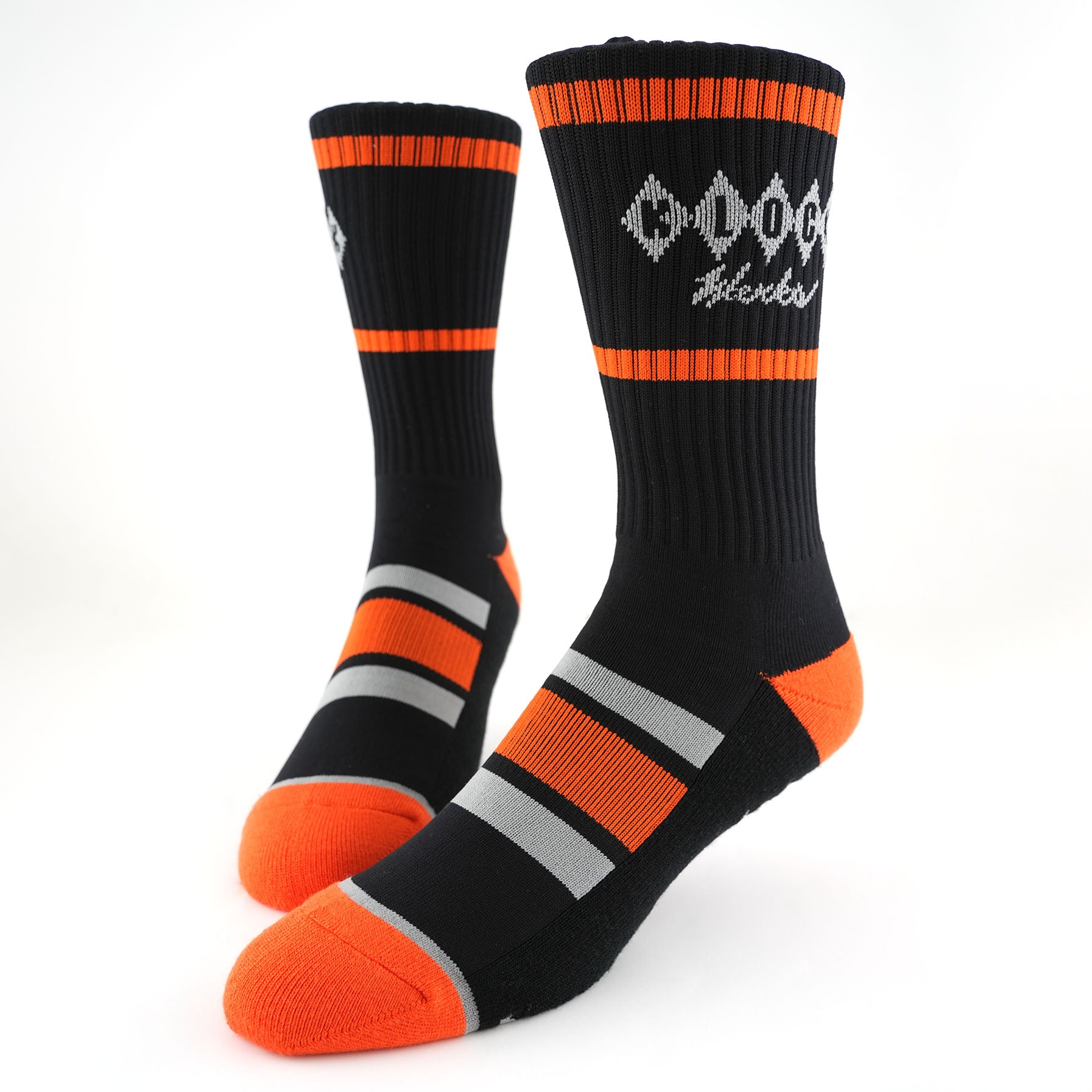 Klock Werks x Fuel Klock Socks
