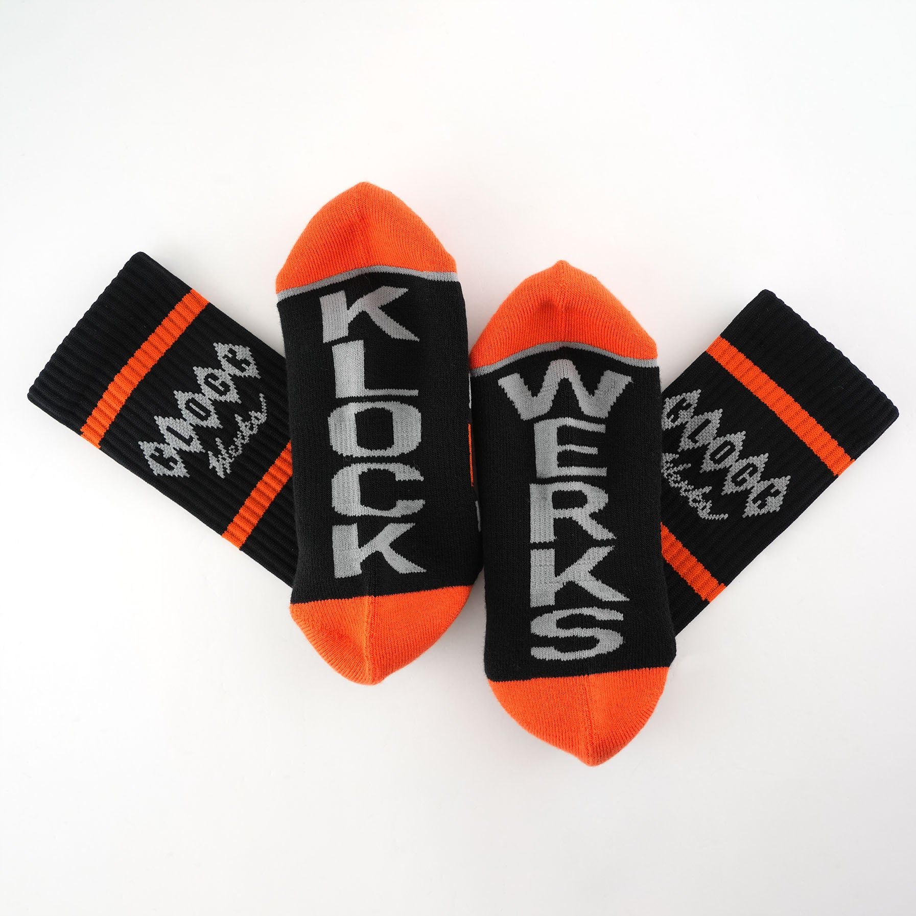 Klock Werks x Fuel Klock Socks