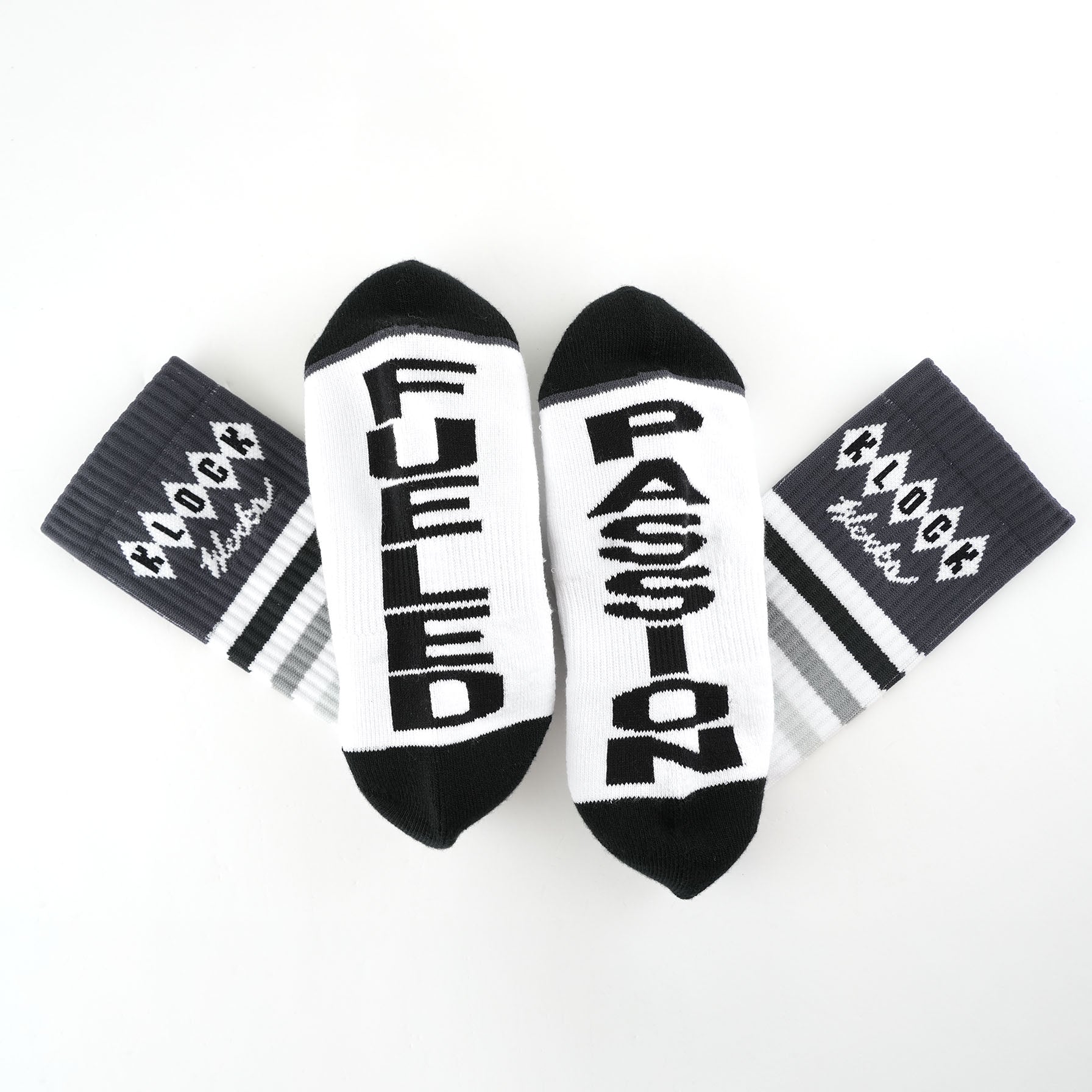 Klock Werks x Fuel Klock Socks