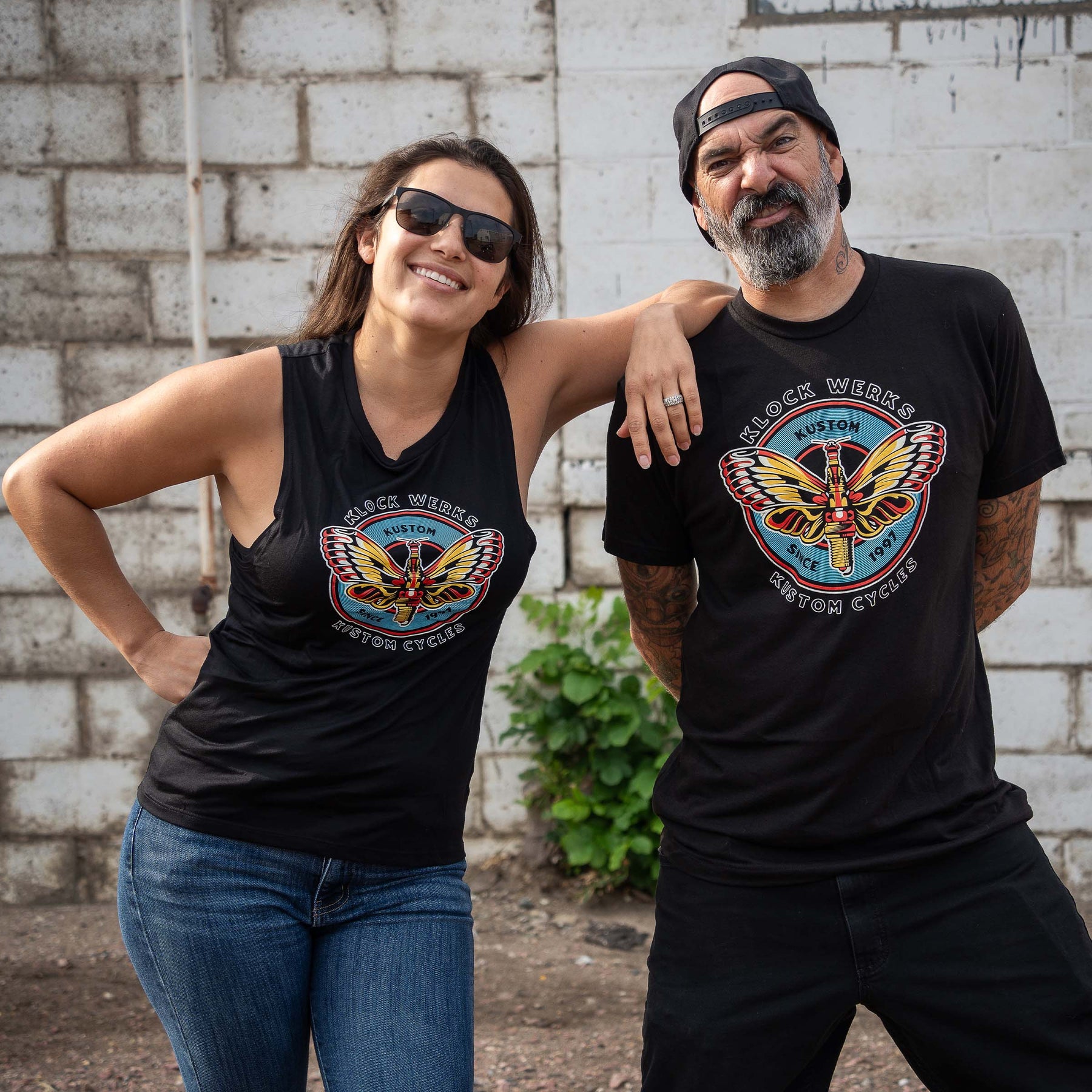 Spark Moth Apparel T-Shirt Design for men and women