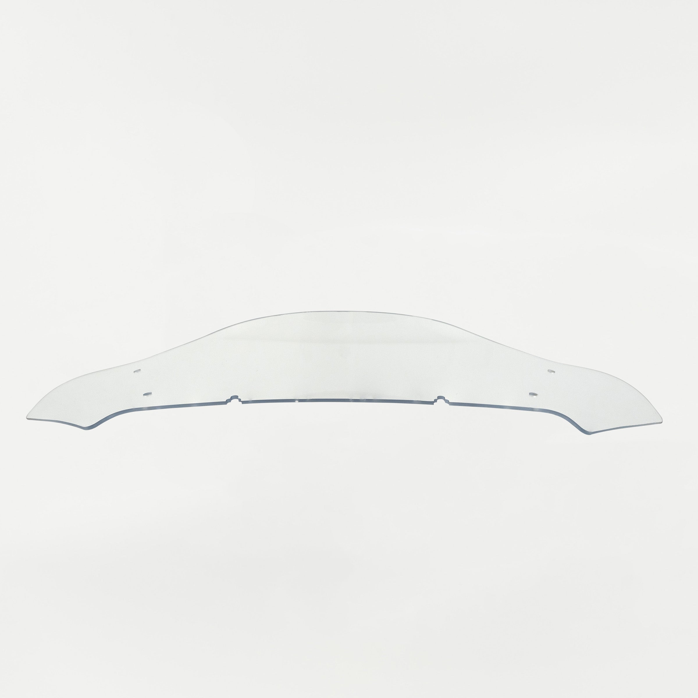 Clear Windscreen for Harley-Davidson 2023.5-2024 Street Glide FLH (6.5" Clear)