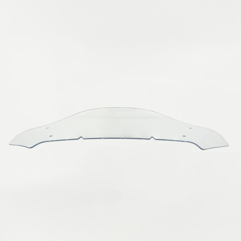 Clear Windscreen for Harley-Davidson 2023.5-2026 Street Glide FLH (6.5" Clear)
