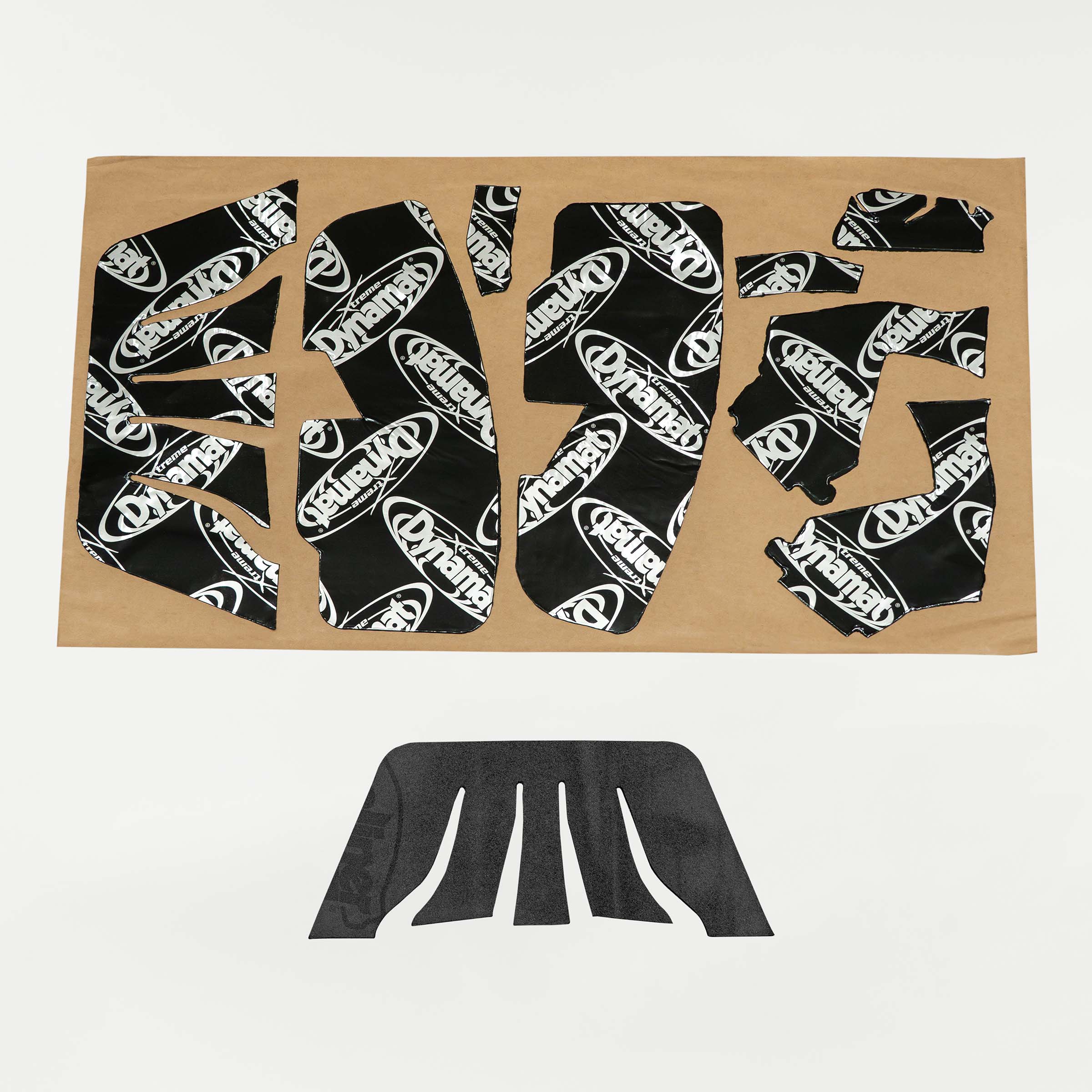 Dynamat® Sound Control Kit for Indian® 2025 Chieftain and Roadmaster PowerPlus(Dynamat® Sound Control Kit for Indian® 2025 Chieftain and Roadmaster PowerPlus)