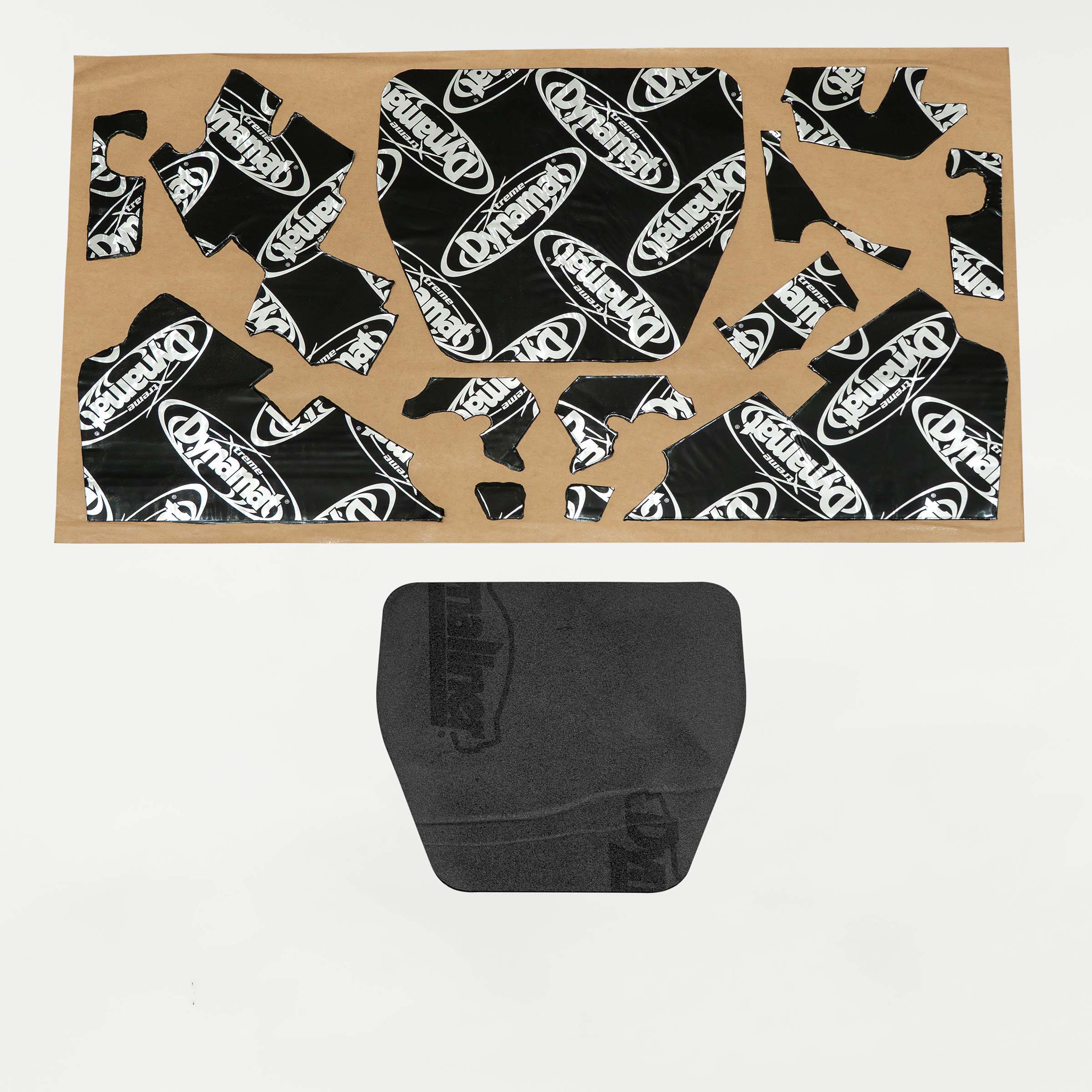 Dynamat® Fairing Sound Control Kit for H-D® 2023.5+ Street Glide (Dynamat® Fairing Sound Control Kit for H-D® 2023.5+ Street Glide (FLHX))