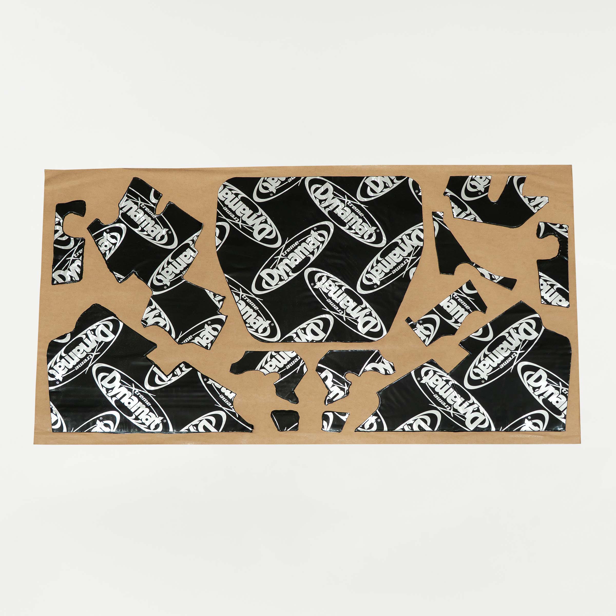 Dynamat® Fairing Sound Control Kit for H-D® 2023.5+ Street Glide (Pre-Cut pieces for easy installation!)