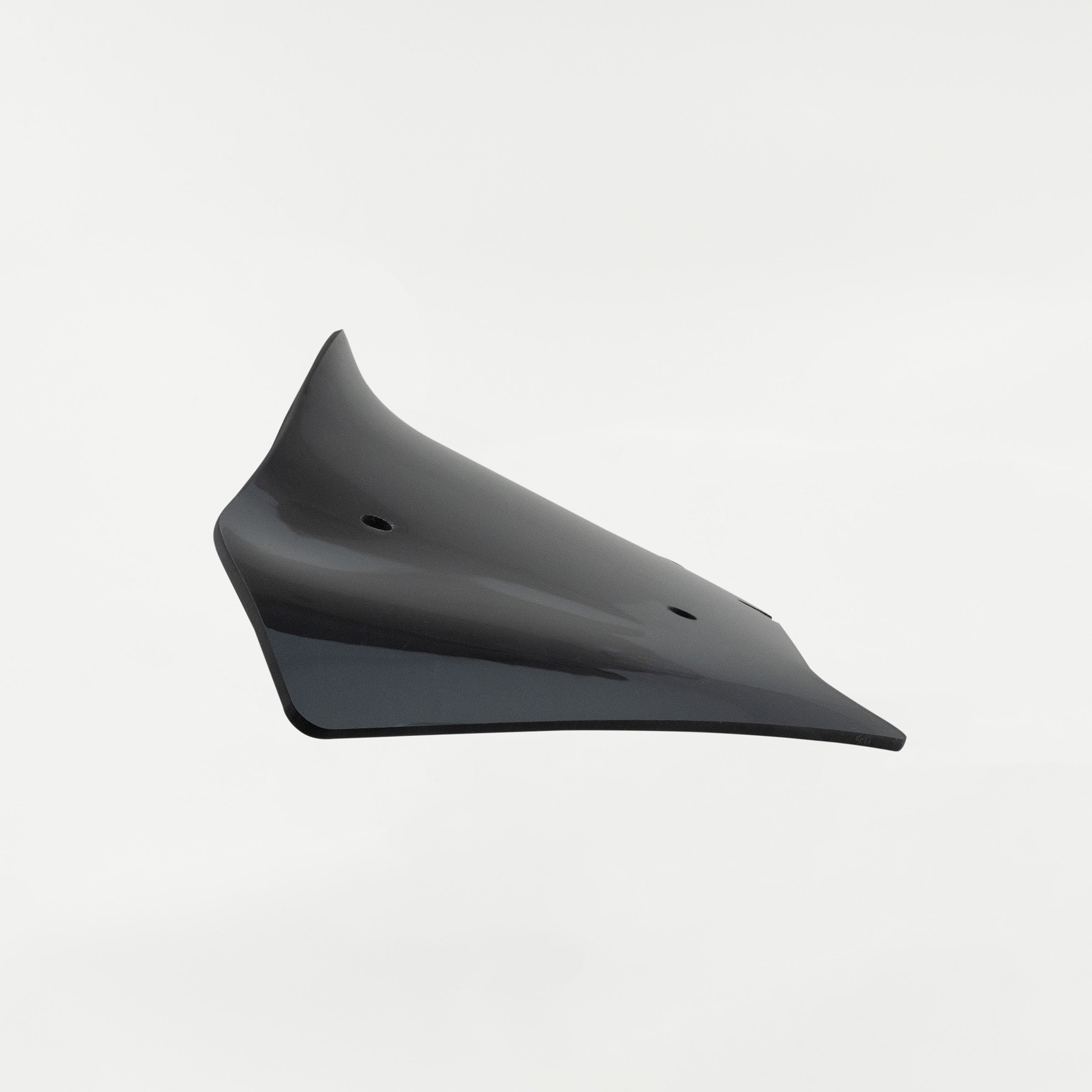 Dark Smoke Windscreen for Harley-Davidson 2023.5-2024 Street Glide FLH (6.5" Dark Smoke)