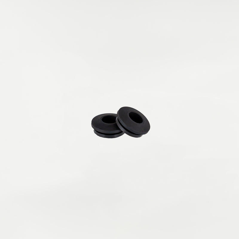 Replacement Grommets for Low Rider ST Harley-Davidson Models for Carbon Fiber Flares® (For Carbon Fiber Flares®)