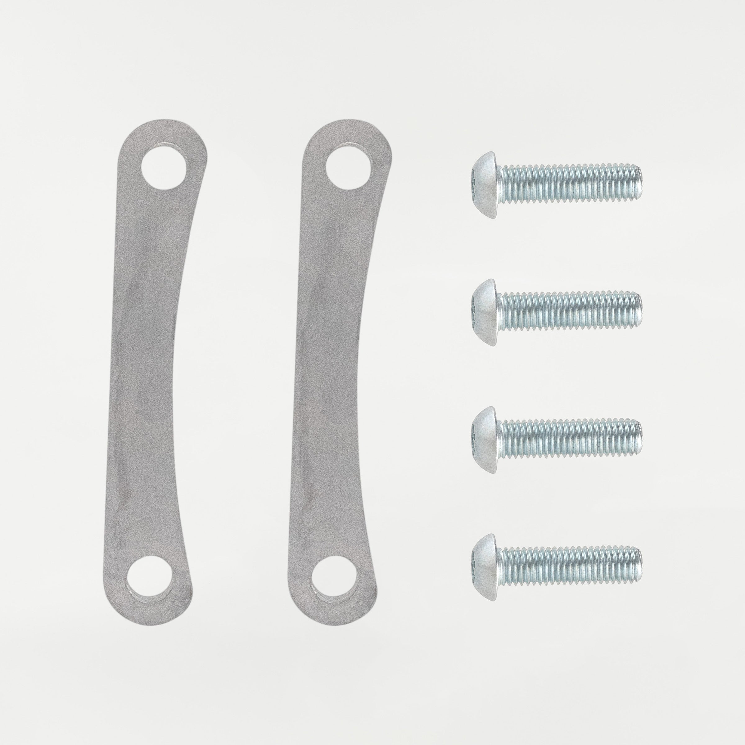Hardware for Tire Hugger Front Fender Fit Kit for BMW R 18 Motorcycles (Included Hardware)