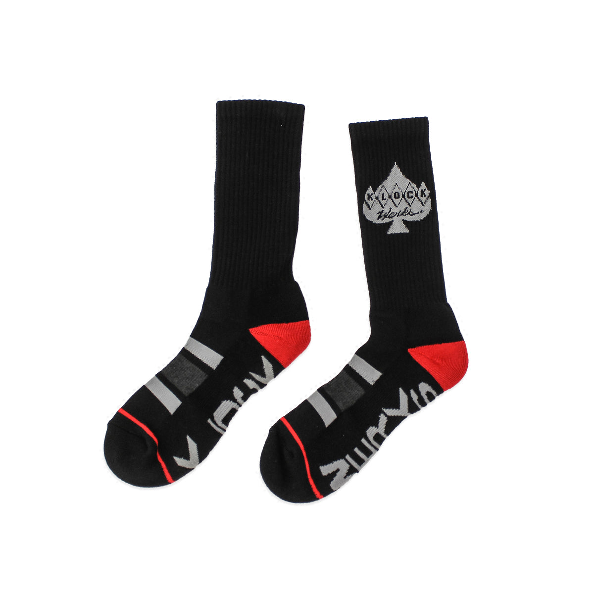 Klock Werks x Fuel Klock Socks