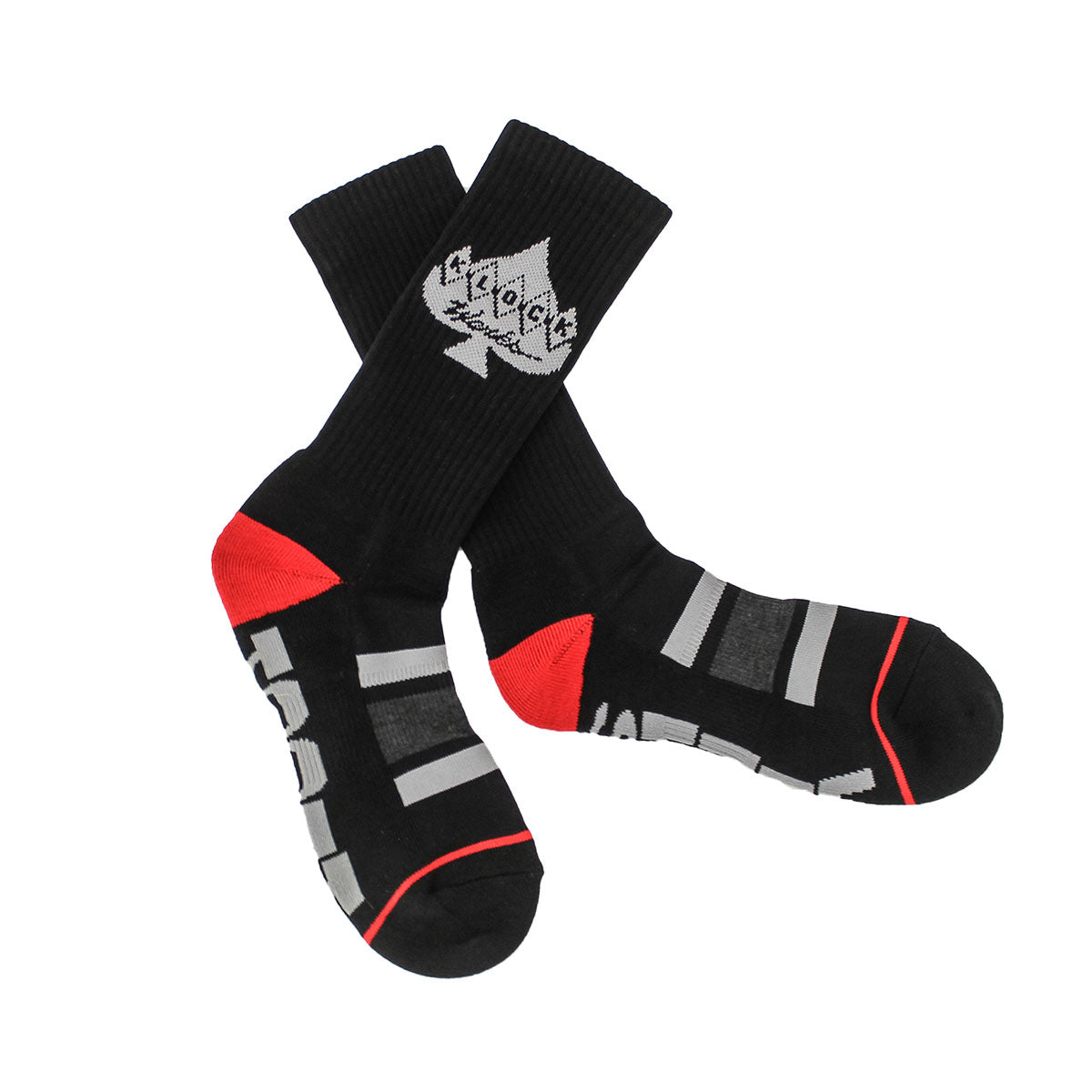 Klock Werks x Fuel Klock Socks
