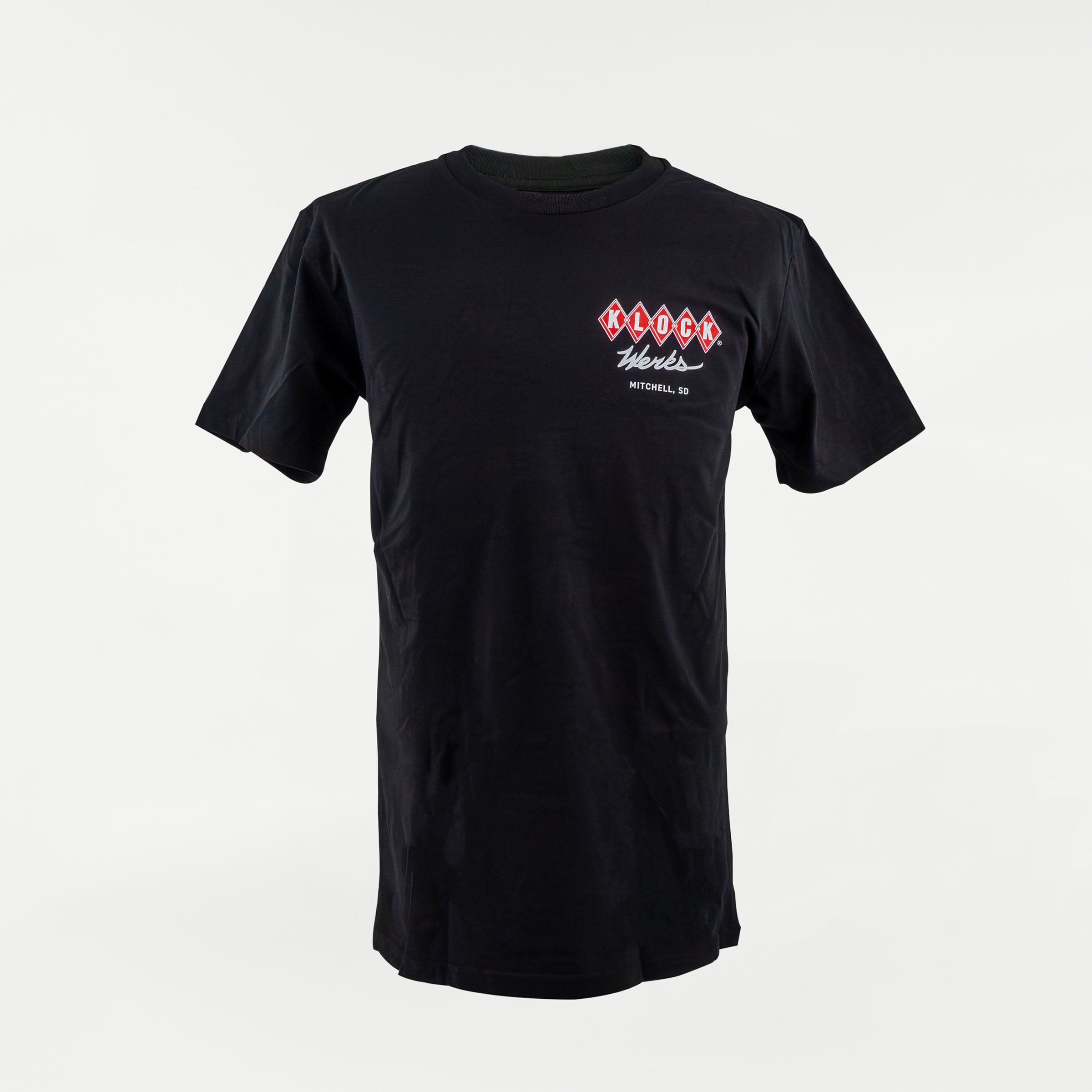 Diamond Werks Logo T-Shirt (Front - Diamond Werks Logo T-Shirt)