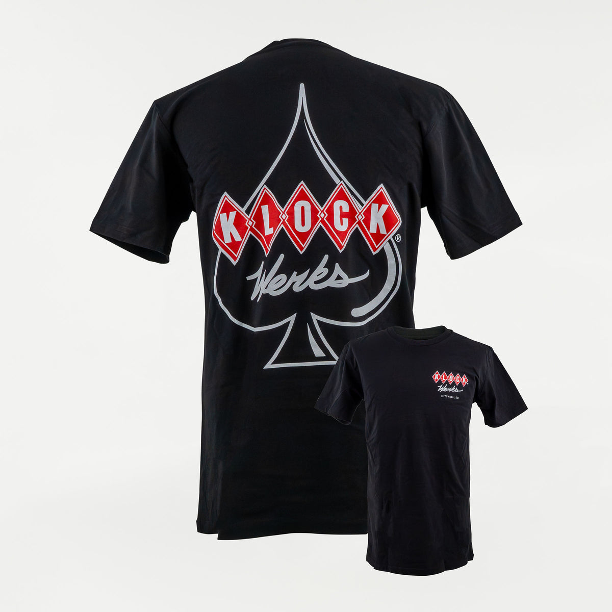 Diamond Werks Logo T-Shirt (Diamond Werks Logo T-Shirt)