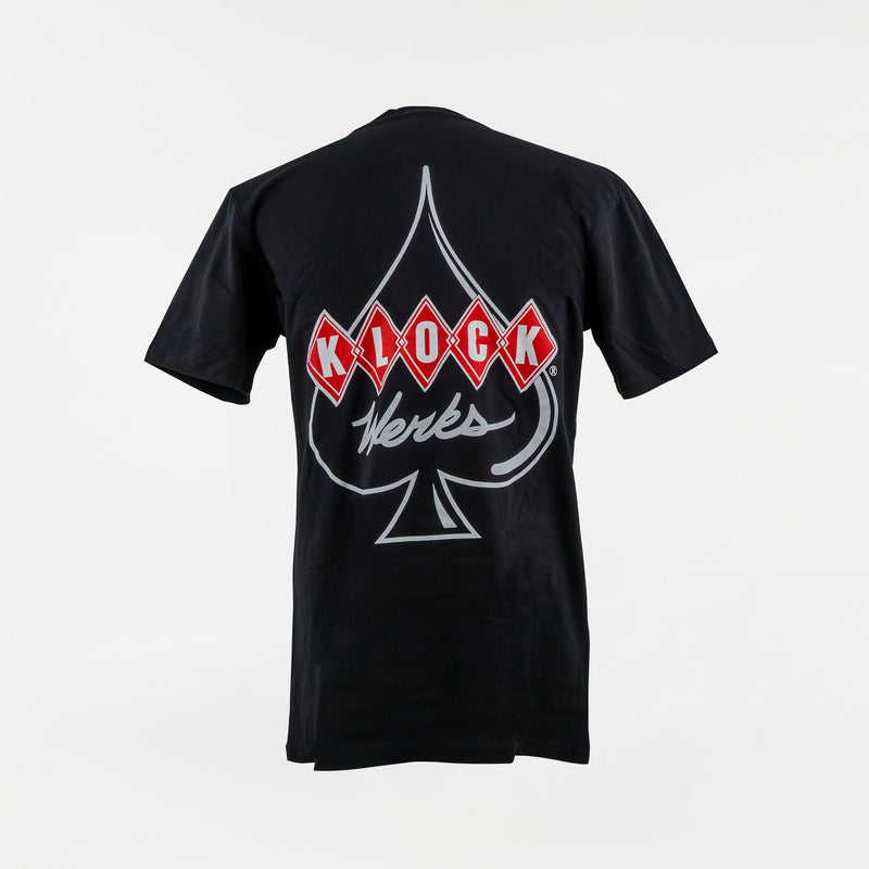 Diamond Werks Logo T-Shirt (Back - Diamond Werks Logo T-Shirt)