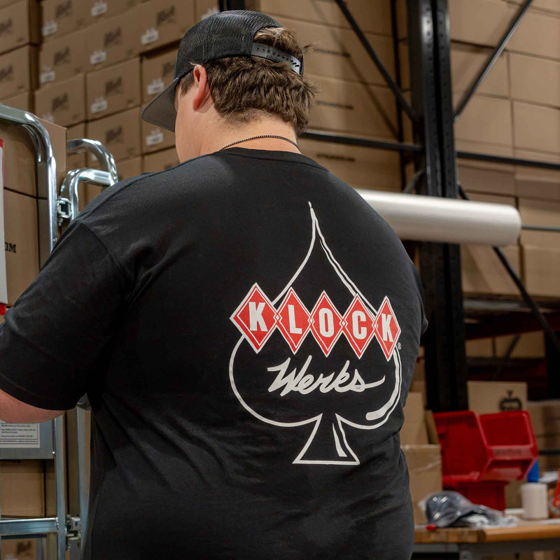 Diamond Werks Logo T-Shirt (Diamond Werks Logo T-Shirt)