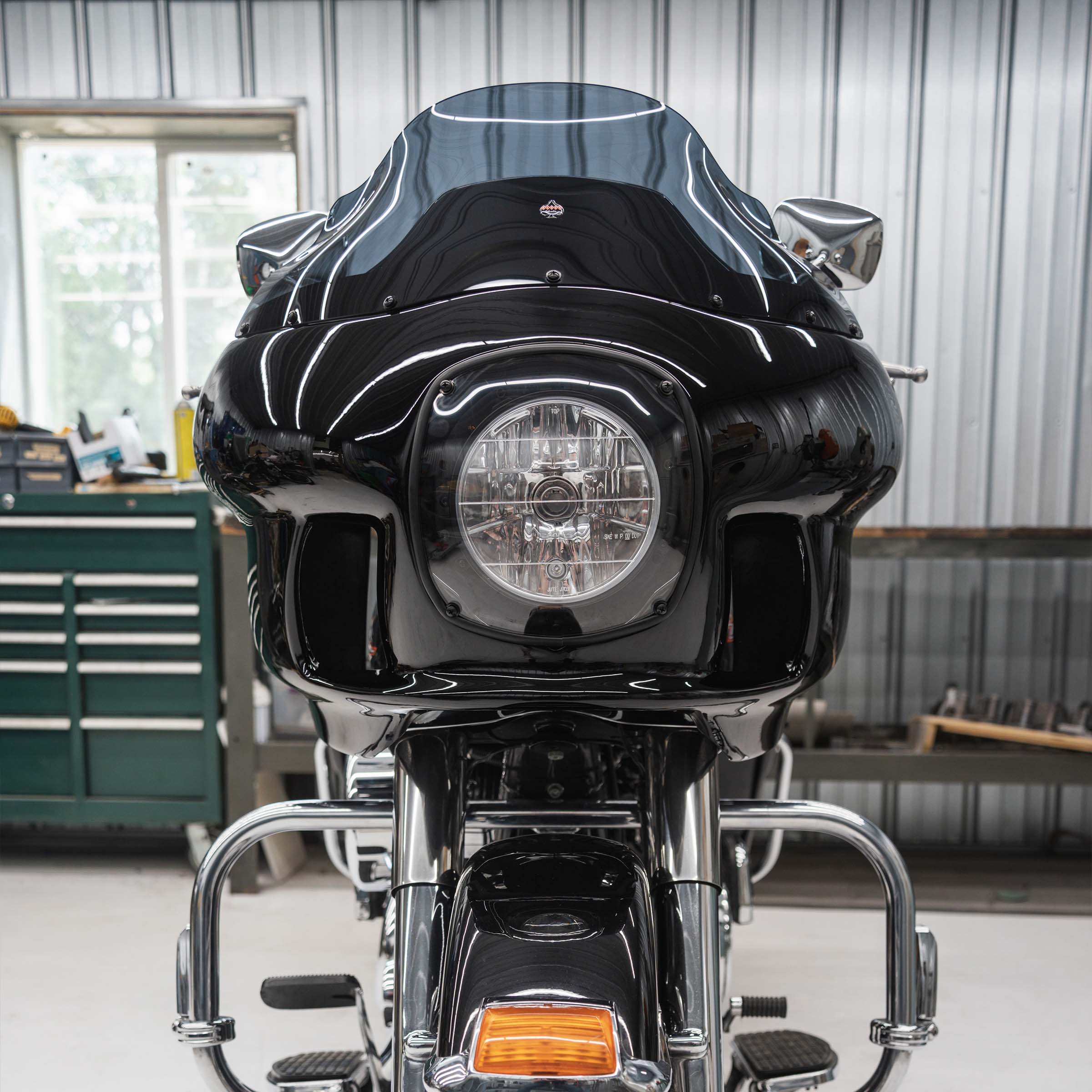 FXRP Fairing Kit for 1997-2023 Harley-Davidson Road King motorcycle models(1997+ H-D Road King)