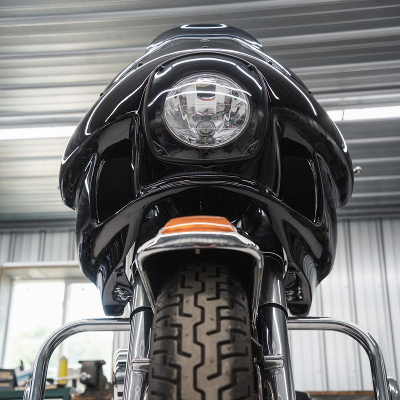 FXRP Fairing Kit for 1997-2025 Harley-Davidson Road King motorcycle models(1997-2025 H-D Road King)