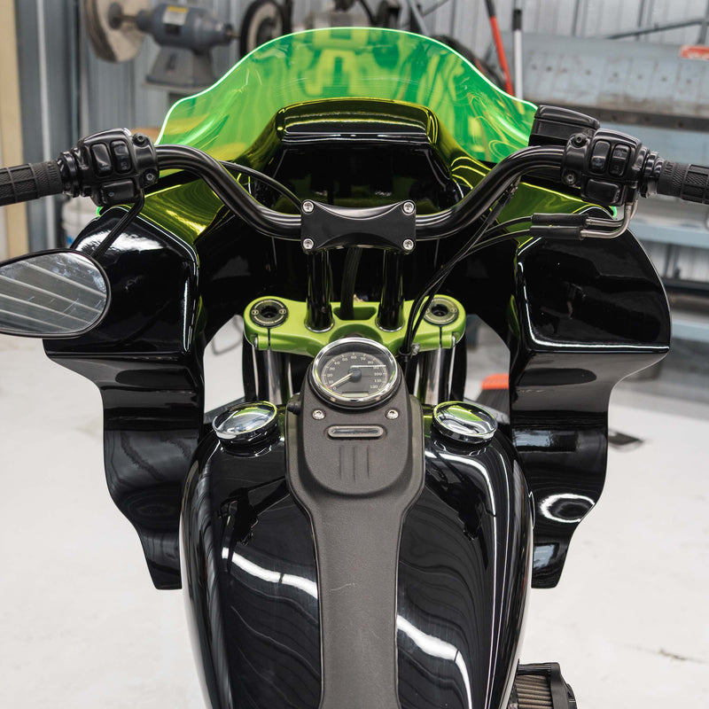 Harley-Davidson FXRP Fairing Fit Kit for newer model Dyna Motorcycles (2006-2017 H-D Dyna)