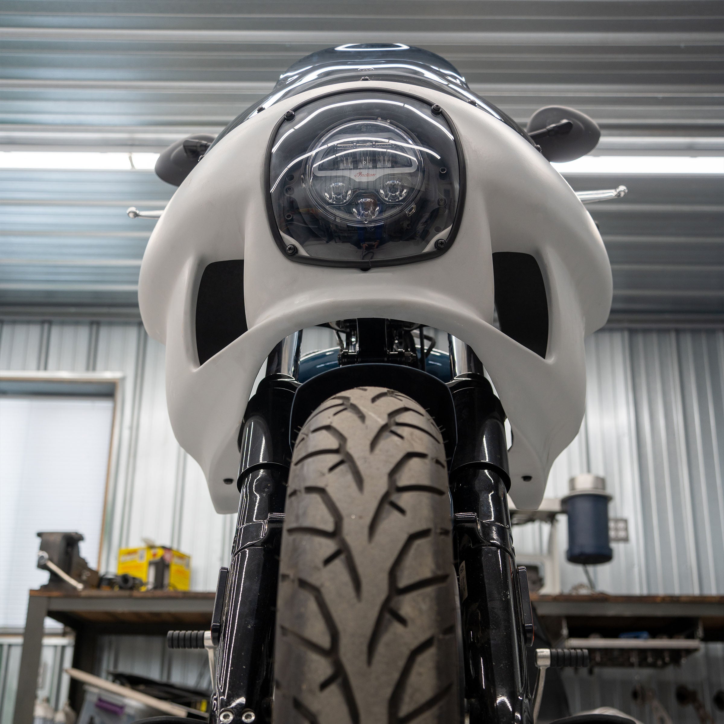 FXRP Fairing Fit Kit for 2022, 2023 and 2024 Indian Chief Motorcycles (2022+ Indian Chief)