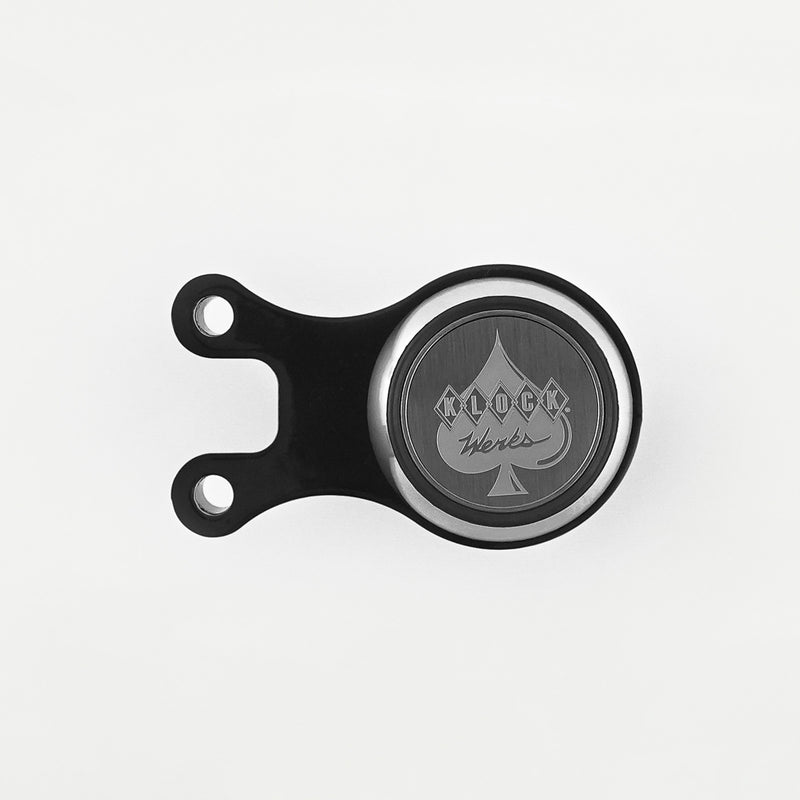 Ambidextrous Magnetic Phone Mounts for BMW® (Black Ambidextrous)