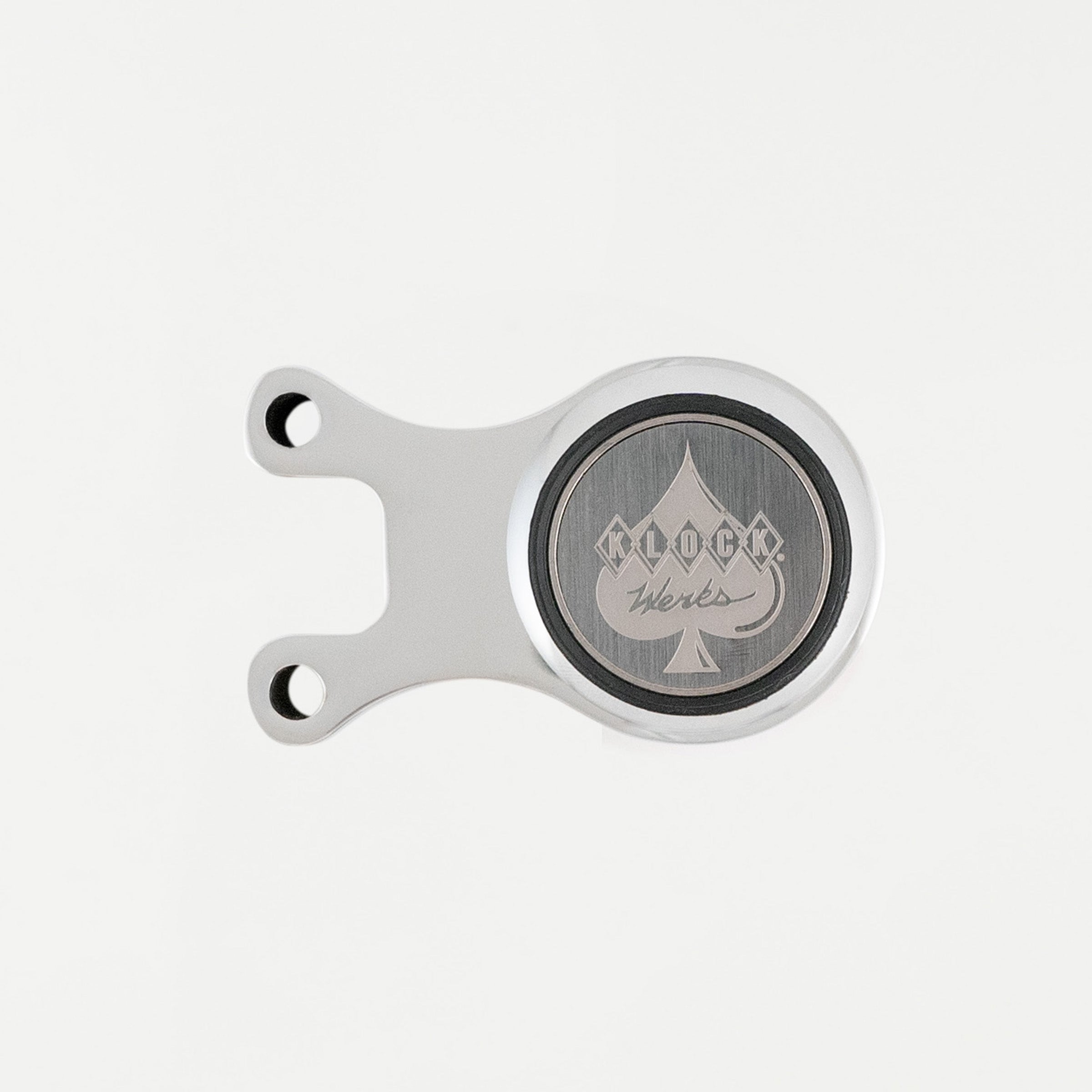 Chrome Ambidextrous Magnetic Phone Mounts for BMW® (Chrome Ambidextrous)