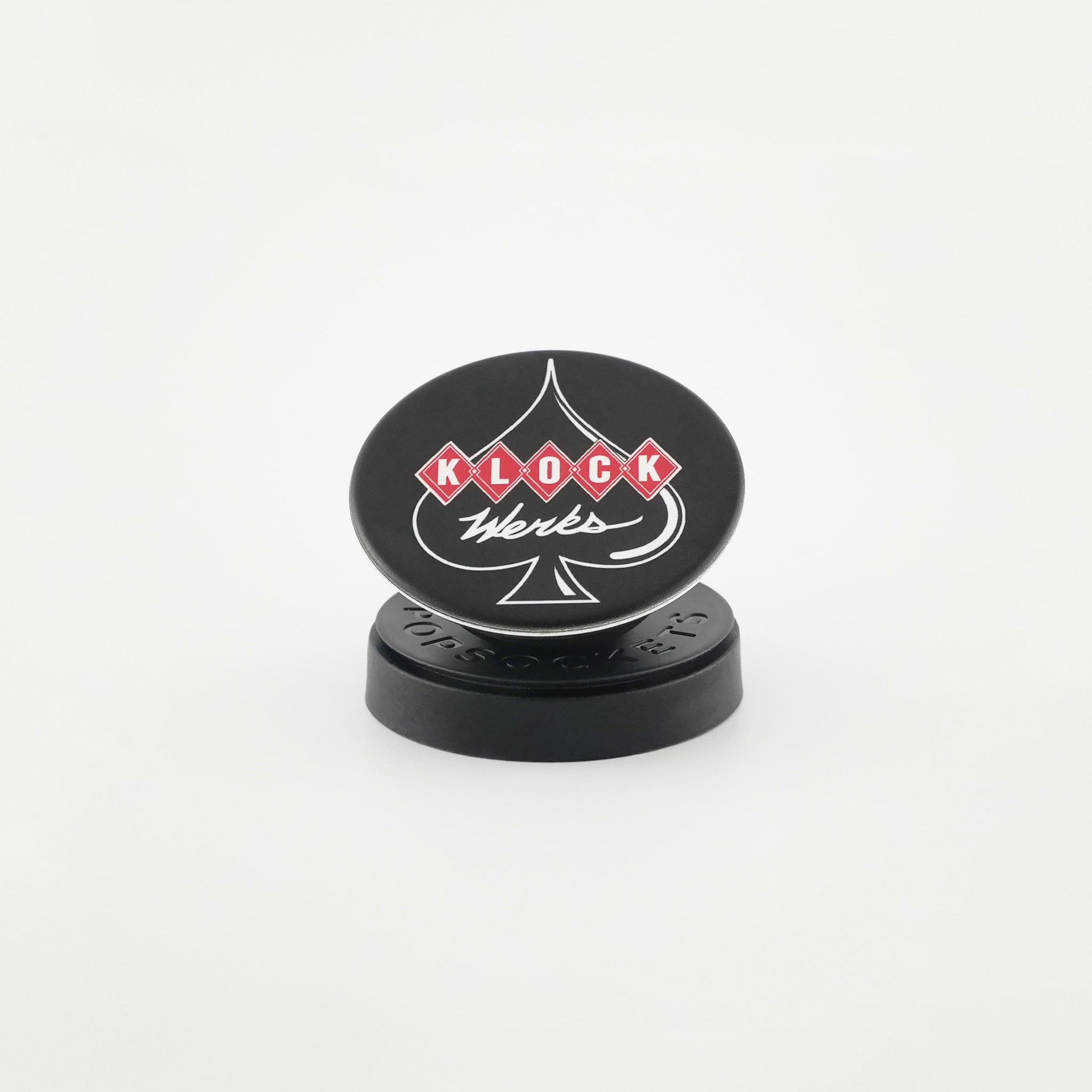 Klock Werks Essential Magnetic Phone Mount Kit (iOpop and Spade Pop Socket)