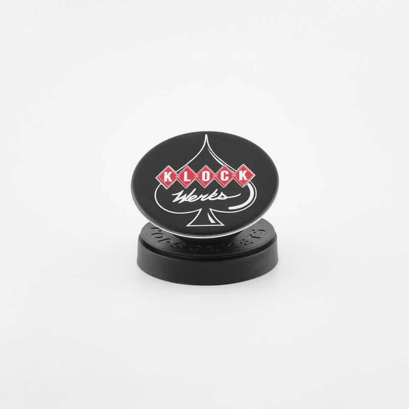 Klock Werks Essential Magnetic Phone Mount Kit (iOpop and Spade Pop Socket)