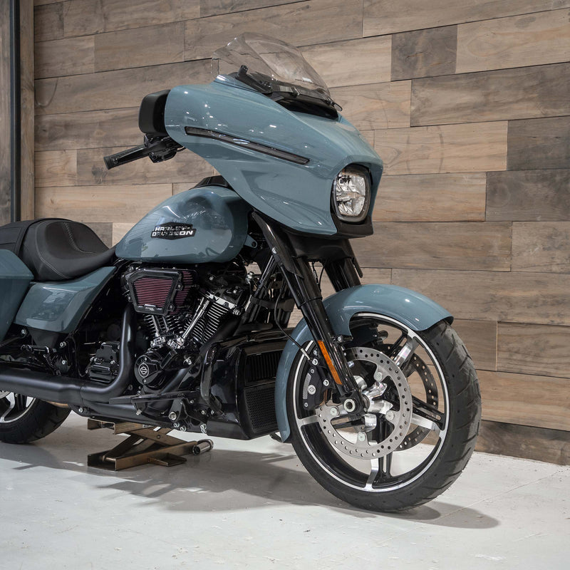 Wrapper Front Fender Fit Kit for Harley-Davidson® CVO Touring Models (Wrapper on the Street Glide)