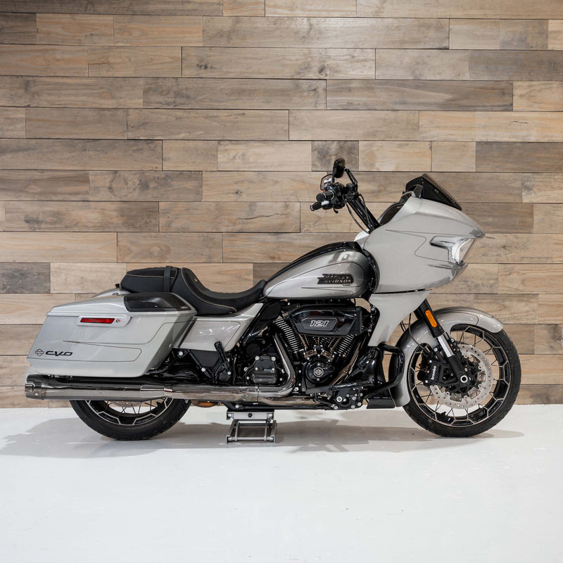 Wrapper Front Fender Fit Kit for Harley-Davidson® CVO Touring Models (Wrapper on the Road Glide)